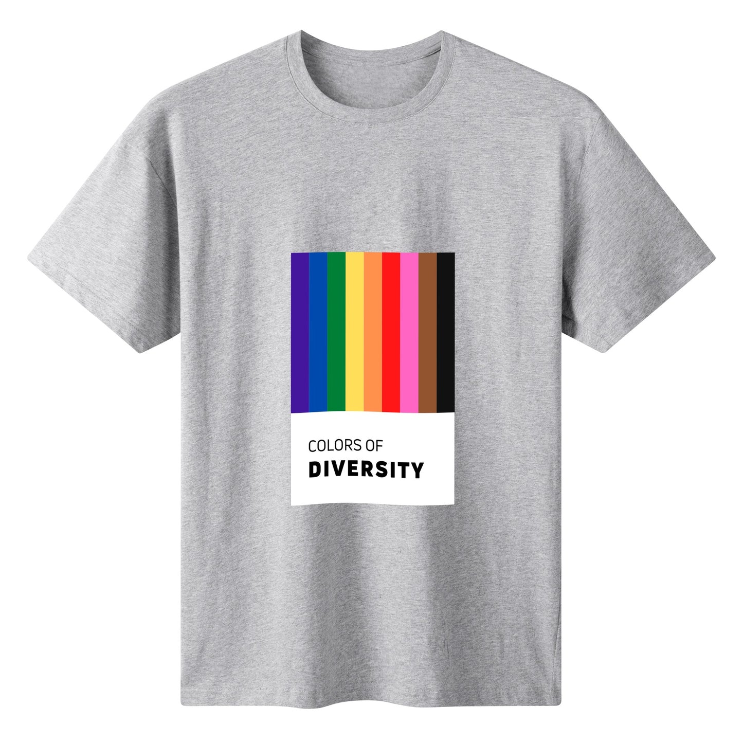 Camiseta - Colores of diversity