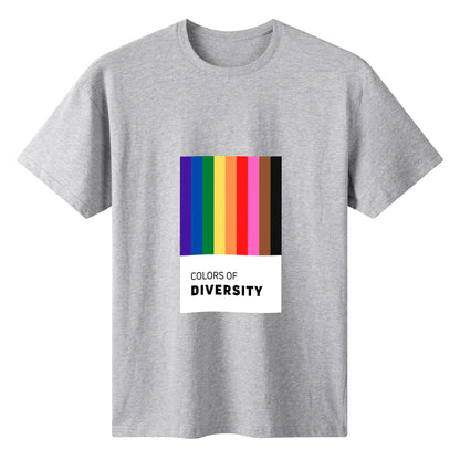 Camiseta - Colores of diversity