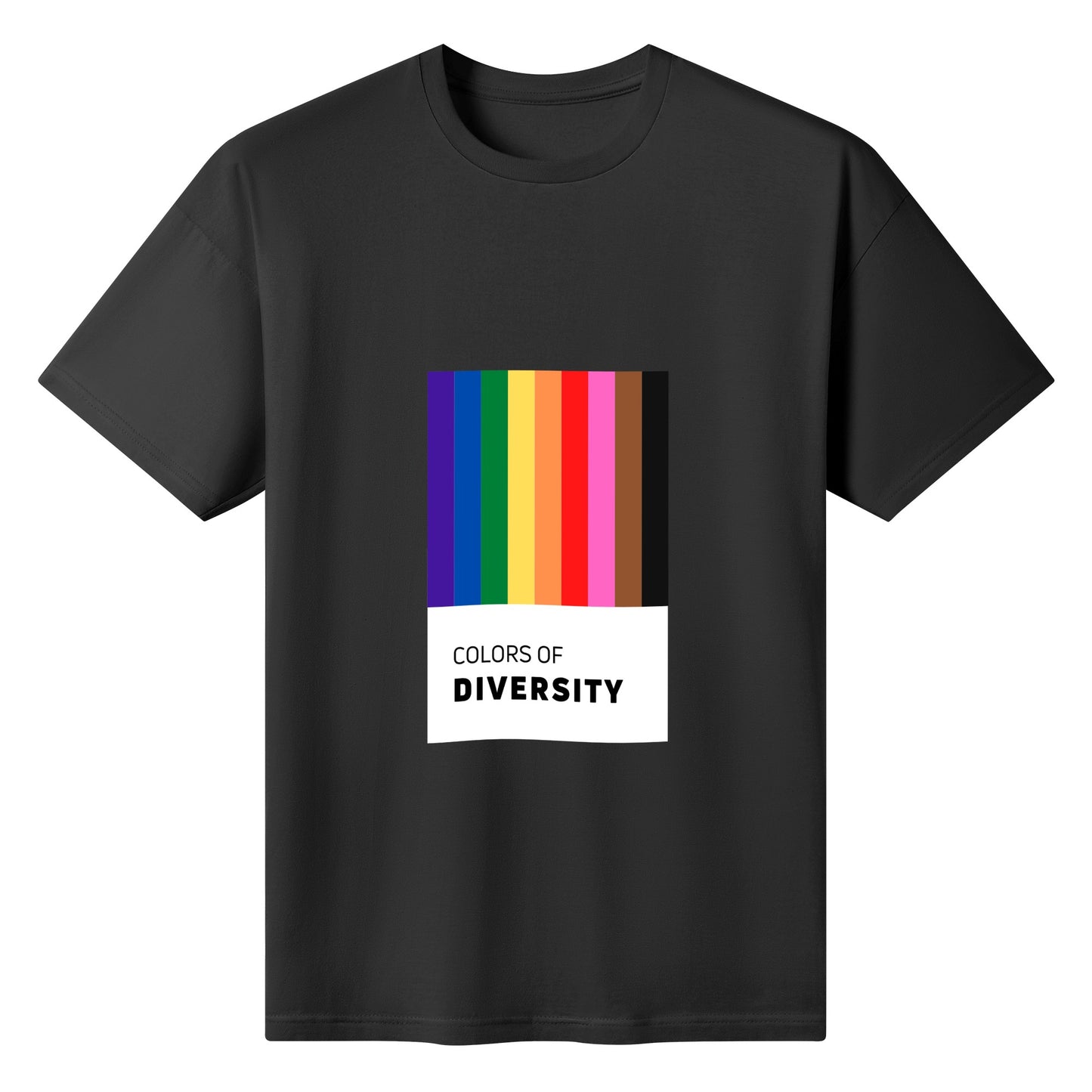 Camiseta - Colores of diversity