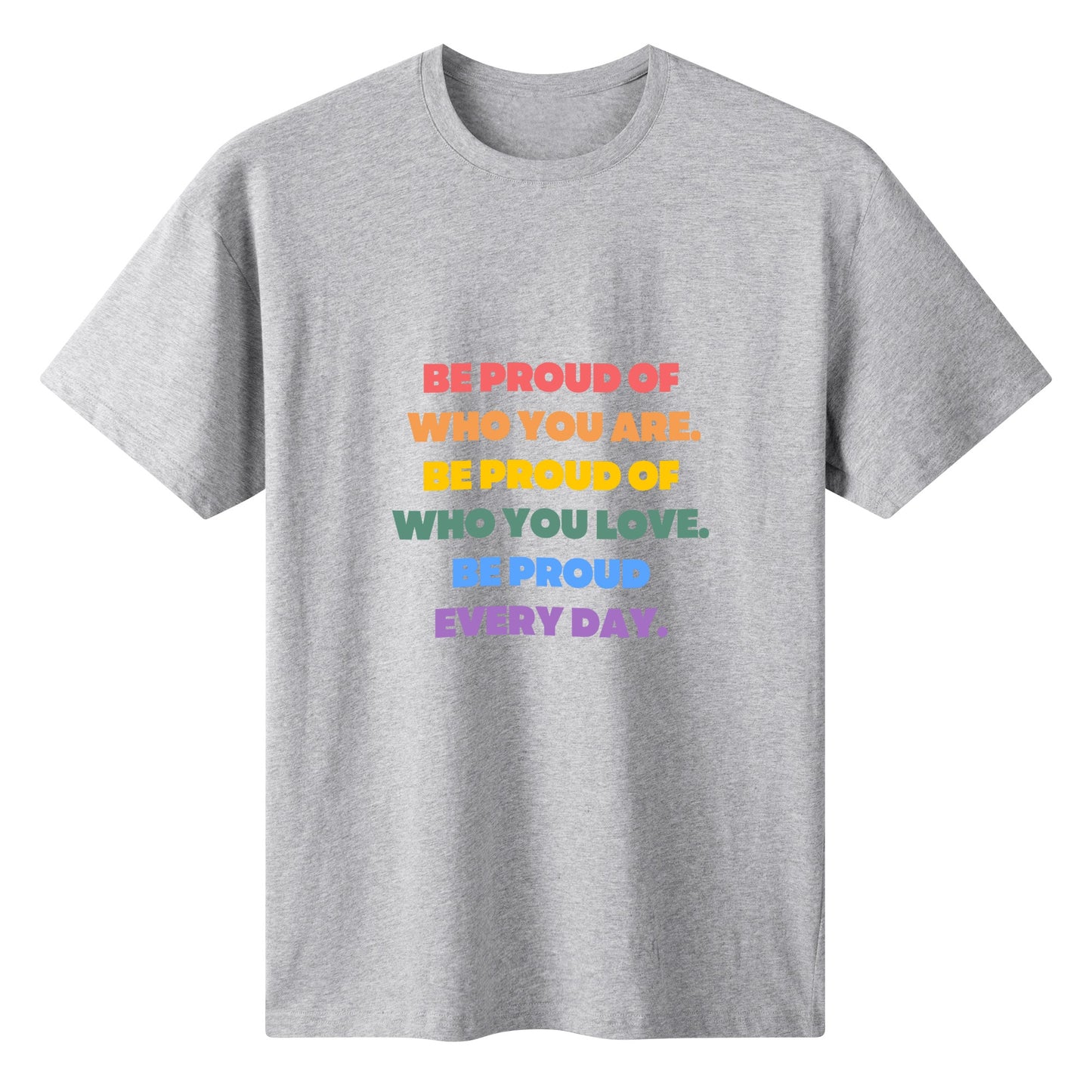 Camiseta - Texto pride 2023