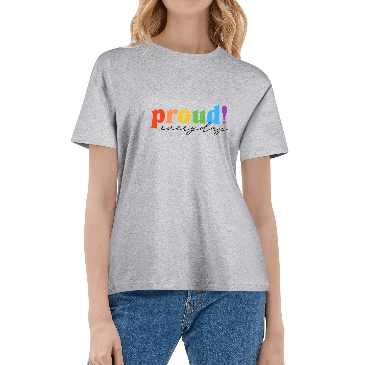 Camiseta - Proud