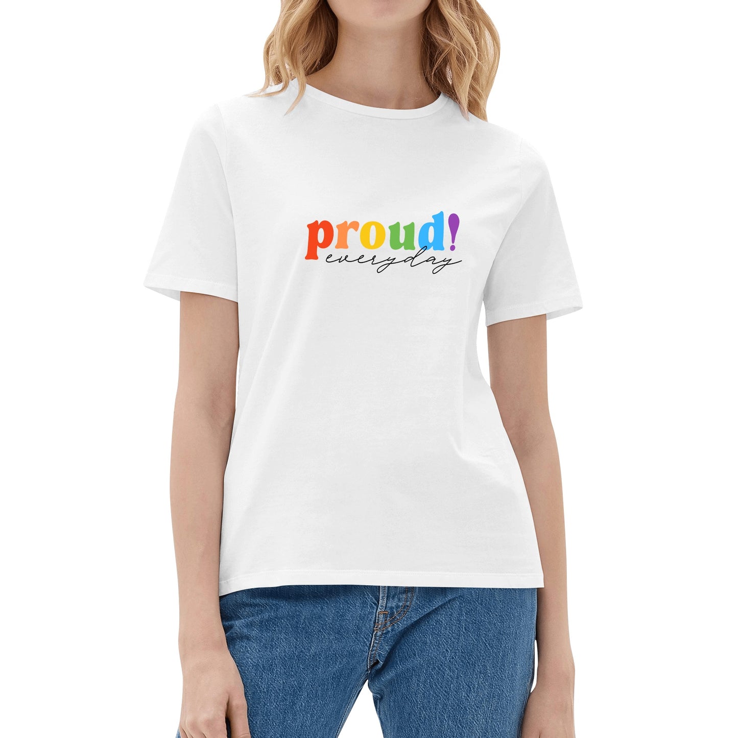 Camiseta - Proud