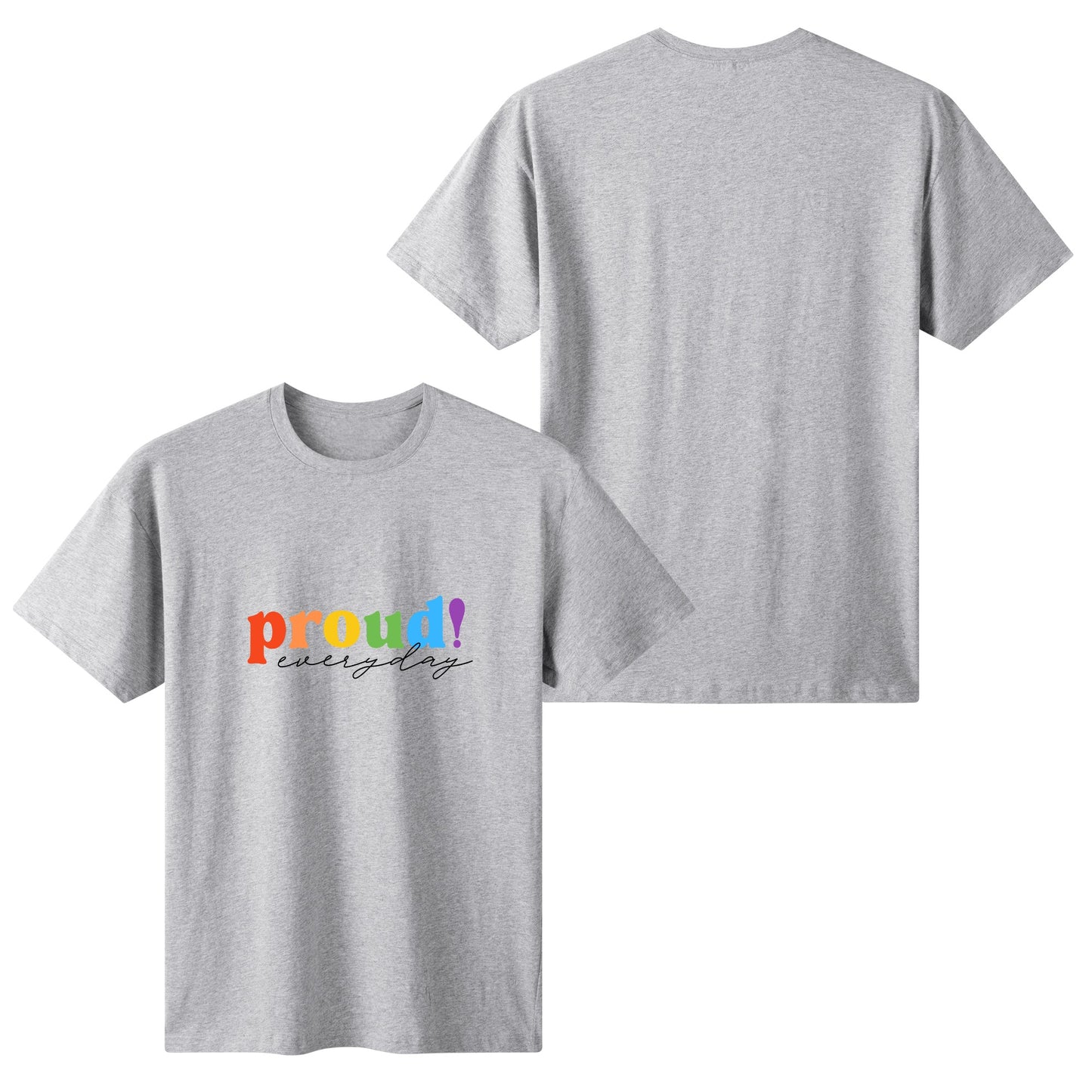 Camiseta - Proud