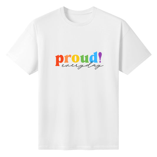 Camiseta - Proud