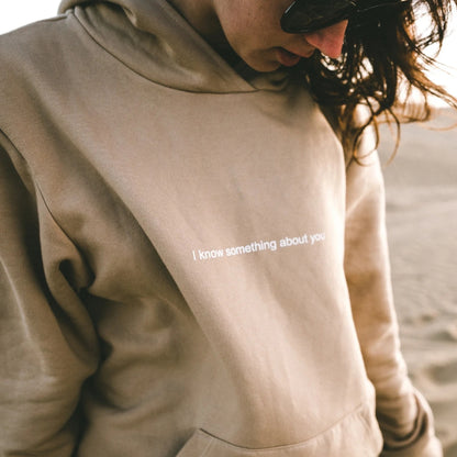 Hoodie unisex - personalizable