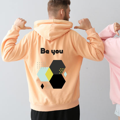 Hoodie unisex - personalizable