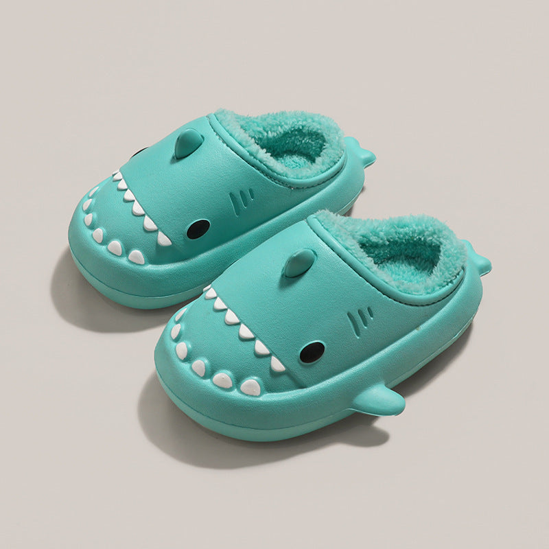 Shark Slippers - Zapatillas de tiburón impermeables