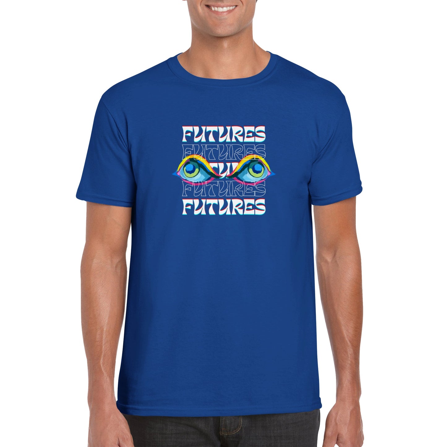 Camiseta unisex - Futures