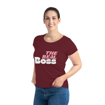 Camiseta - The Real Boss