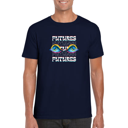 Camiseta unisex - Futures