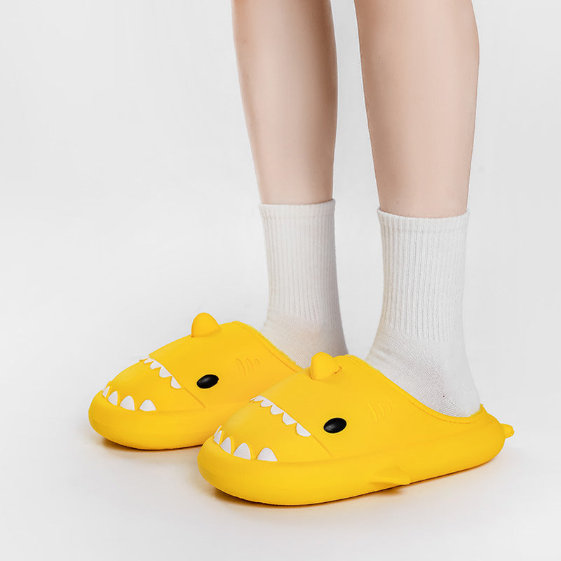 Shark Slippers - Zapatillas de tiburón impermeables