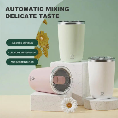 Taza auto agitable - Mug Mixing cup