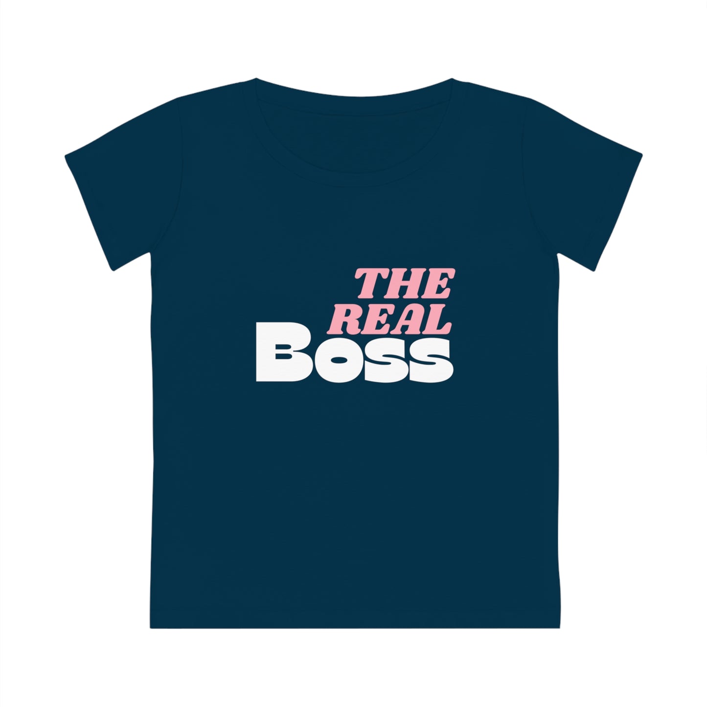 Camiseta - The Real Boss