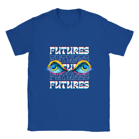 Camiseta unisex - Futures