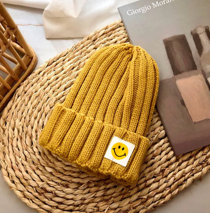 Gorro punto invierno bebés