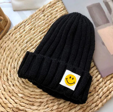 Gorro punto invierno bebés