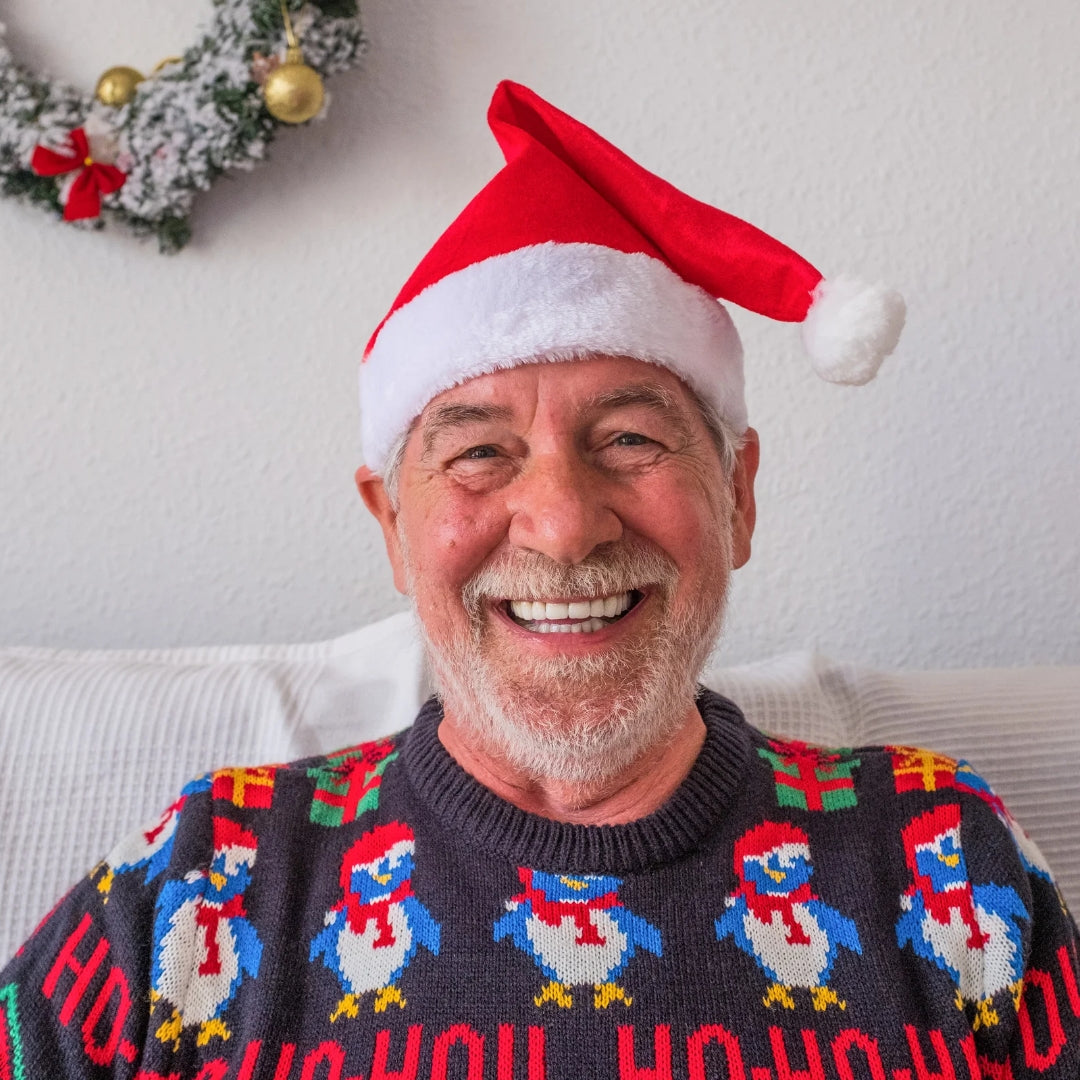Gorro Papá Noel Navidad