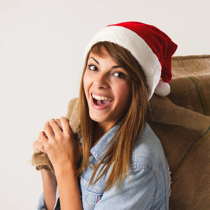 Gorro Papá Noel Navidad
