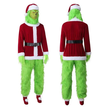 Disfraz Grinch