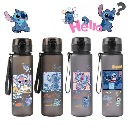 Botella Stitch de 560ML Disney