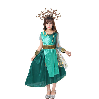 Girl Christmas Greek Mythology Costumes