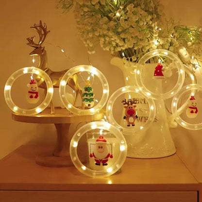 Christmas Wish Ball LED Fairy Light