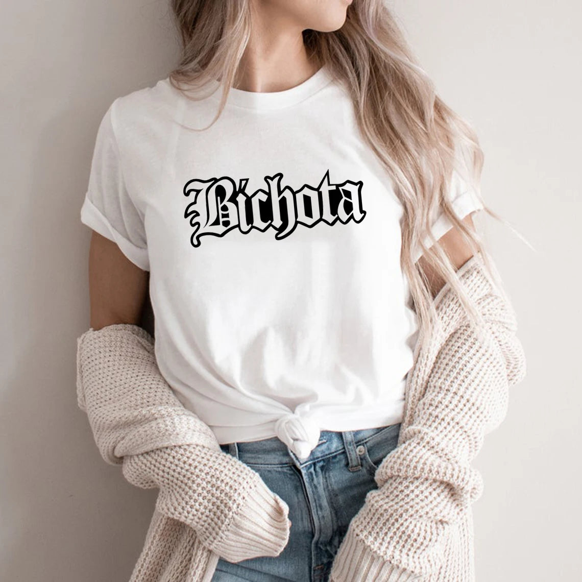 La Bichota Karol G T-shirt Manana Sera Bonito T-Shirt Women Short Sleeve Karol G New Album T Shirt Printed Tees Fans Gift Shirt