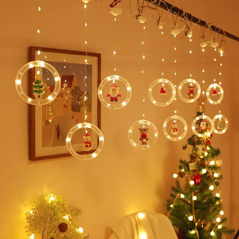 Christmas Wish Ball LED Fairy Light