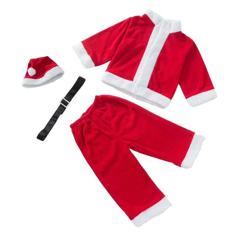 Christmas Kids Clothes