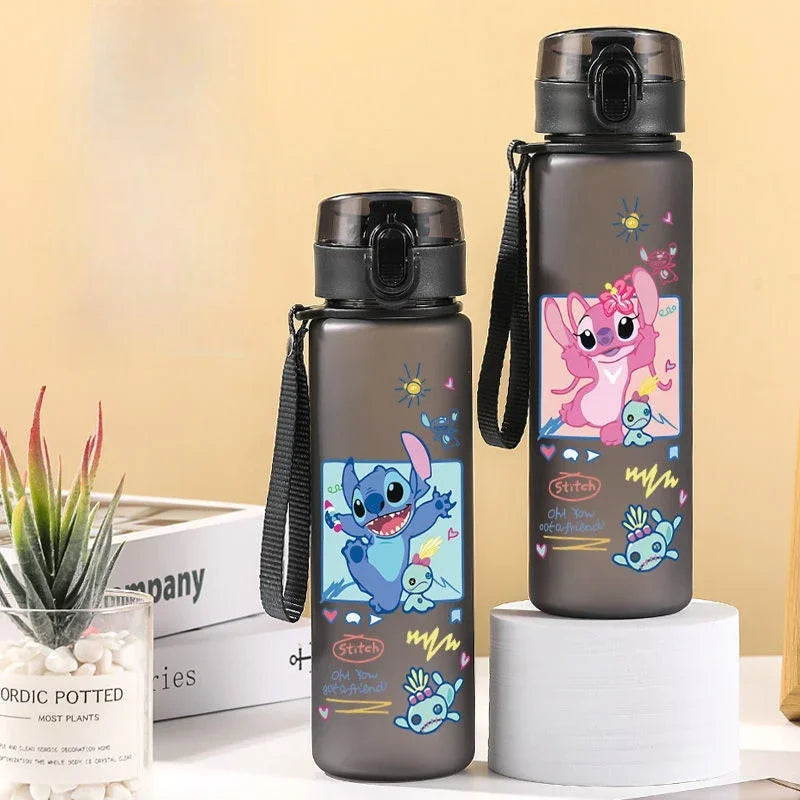 Botella Stitch de 560ML Disney