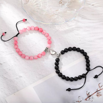 Pulsera magnética para parejas - San Valentín