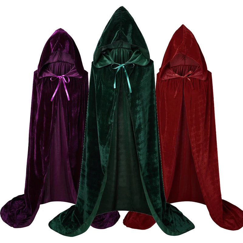 Disfraz Capas Hermanas Sanderson - Hocus Pocus