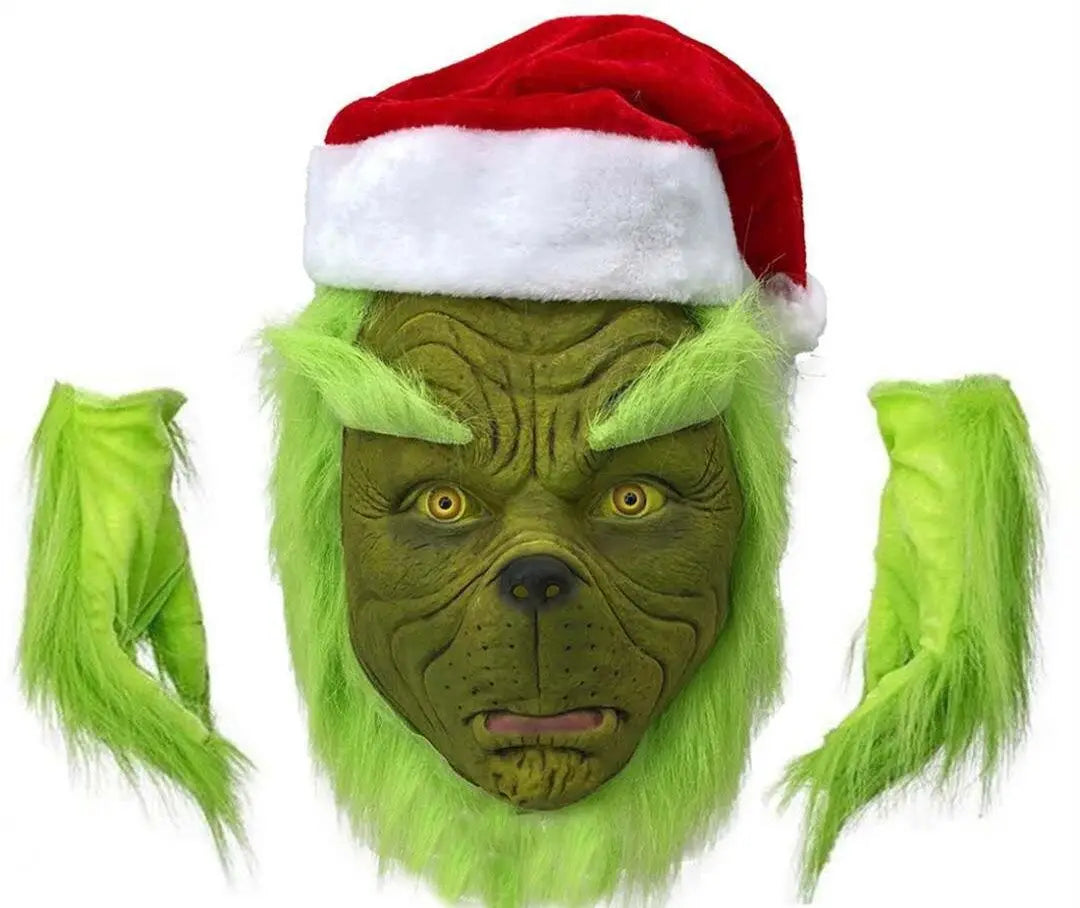 Disfraz Grinch