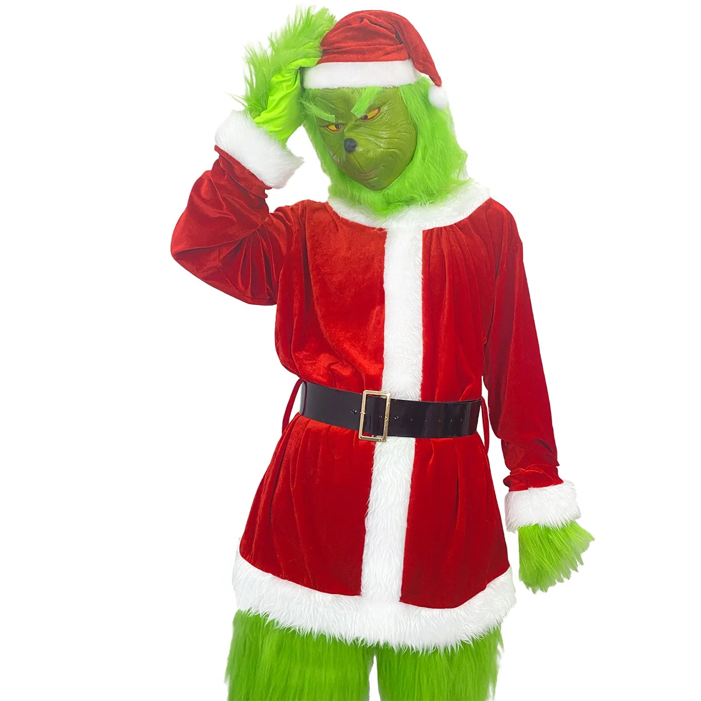 Disfraz Grinch