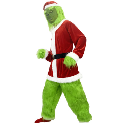 Disfraz Grinch