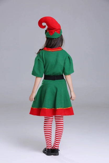 Christmas Elf Costume