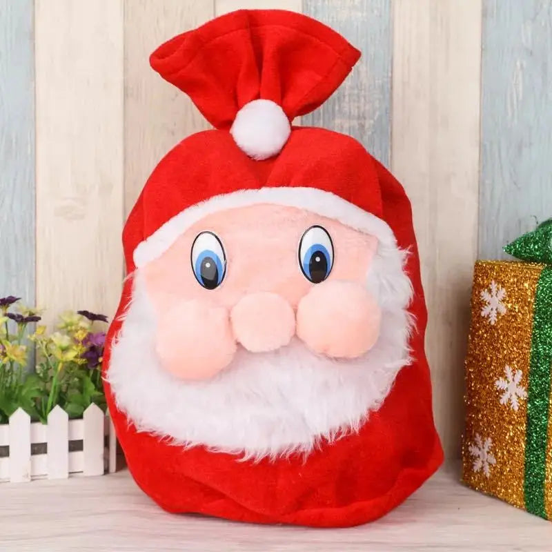 Girls Christmas Santa Elf Costume