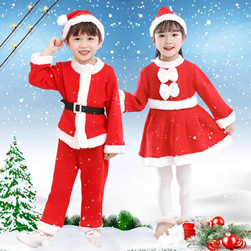 Christmas Kids Clothes