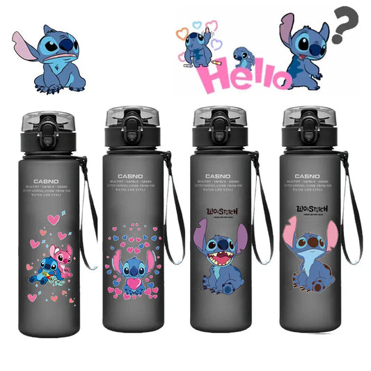 Botella Stitch de 560ML Disney