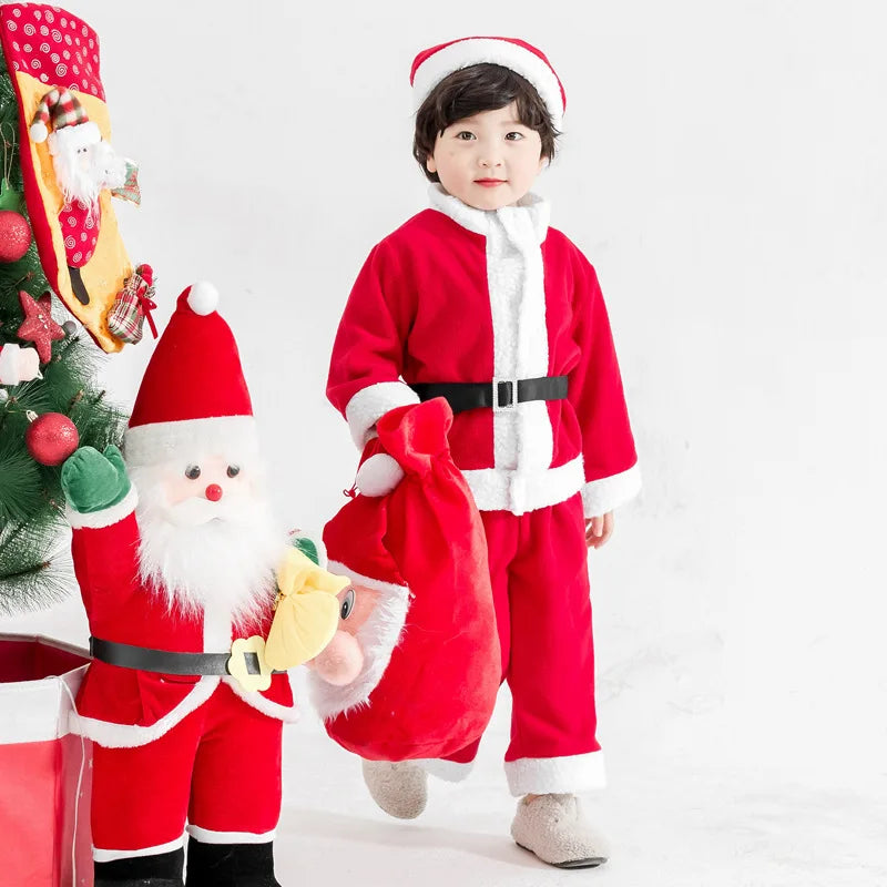 Christmas Kids Clothes