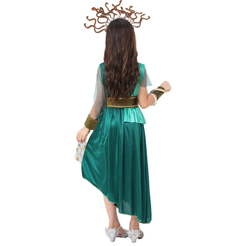 Girl Christmas Greek Mythology Costumes