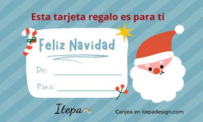 Tarjetas para Regalo