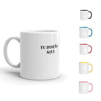 Taza personalizada