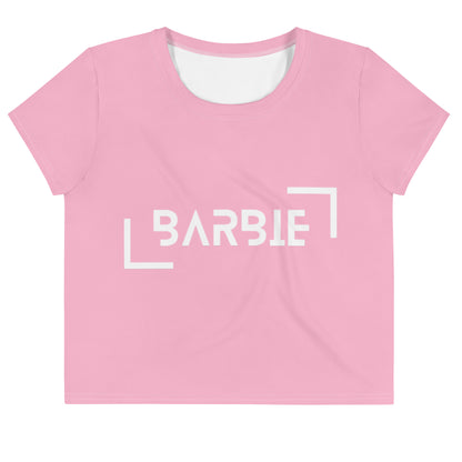 Barbie Crop top