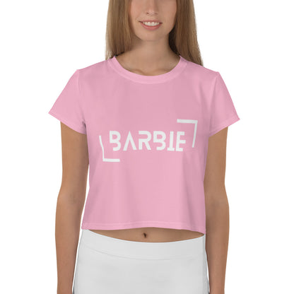 Barbie Crop top