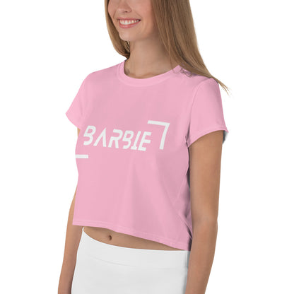 Barbie Crop top