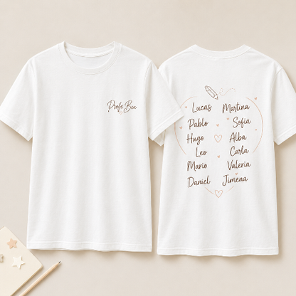 Camiseta unisex - personalizable