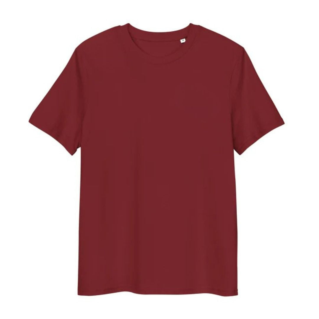 Camiseta bordada personalizada con foto o texto