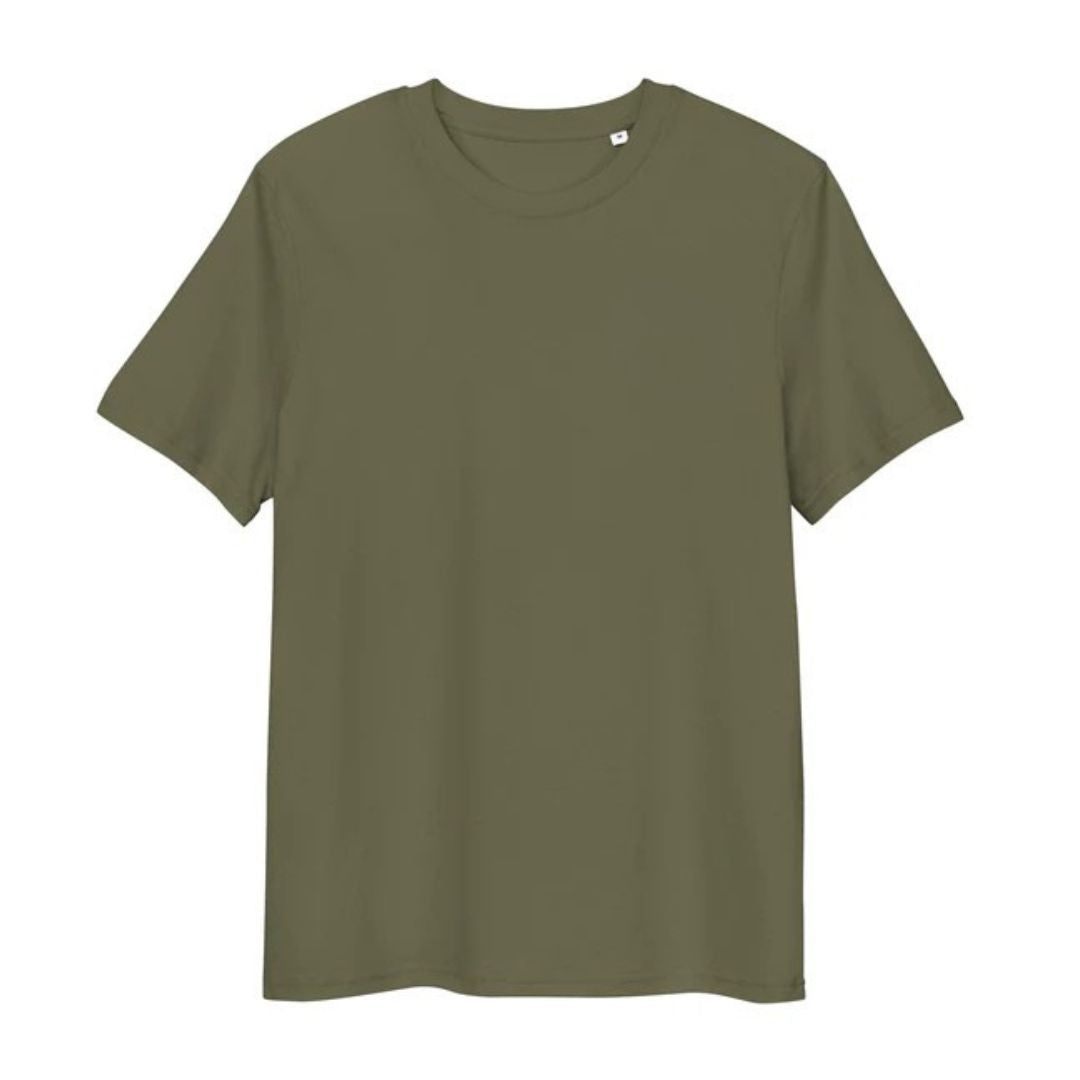 Camiseta bordada personalizada con foto o texto