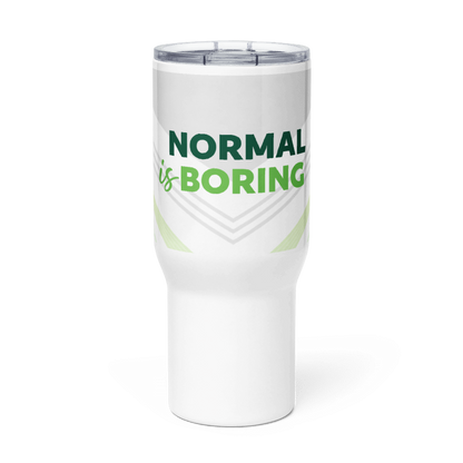 Termo con asa - Normal is boring